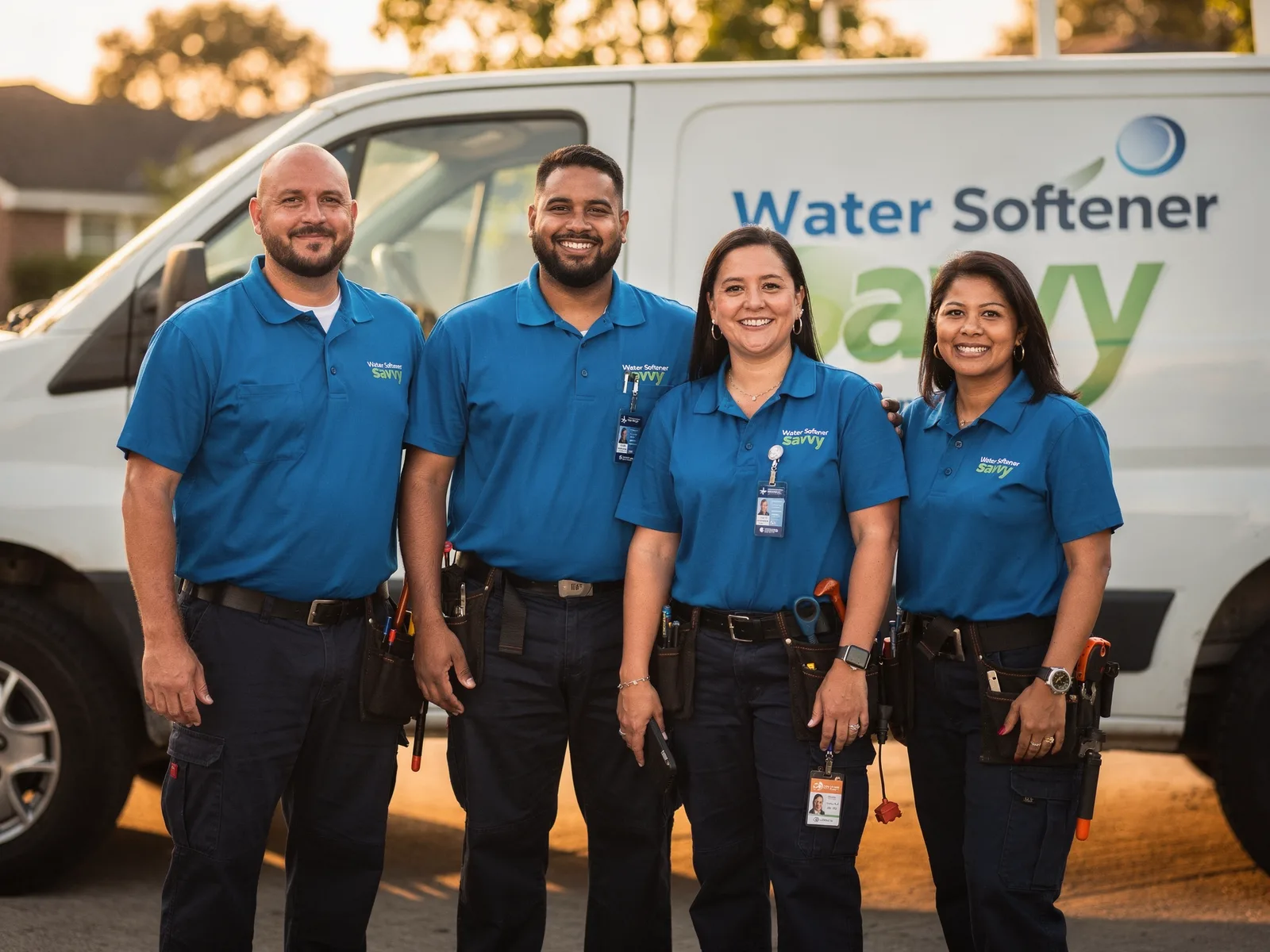 Water Softener Installation company in Saint James, LA