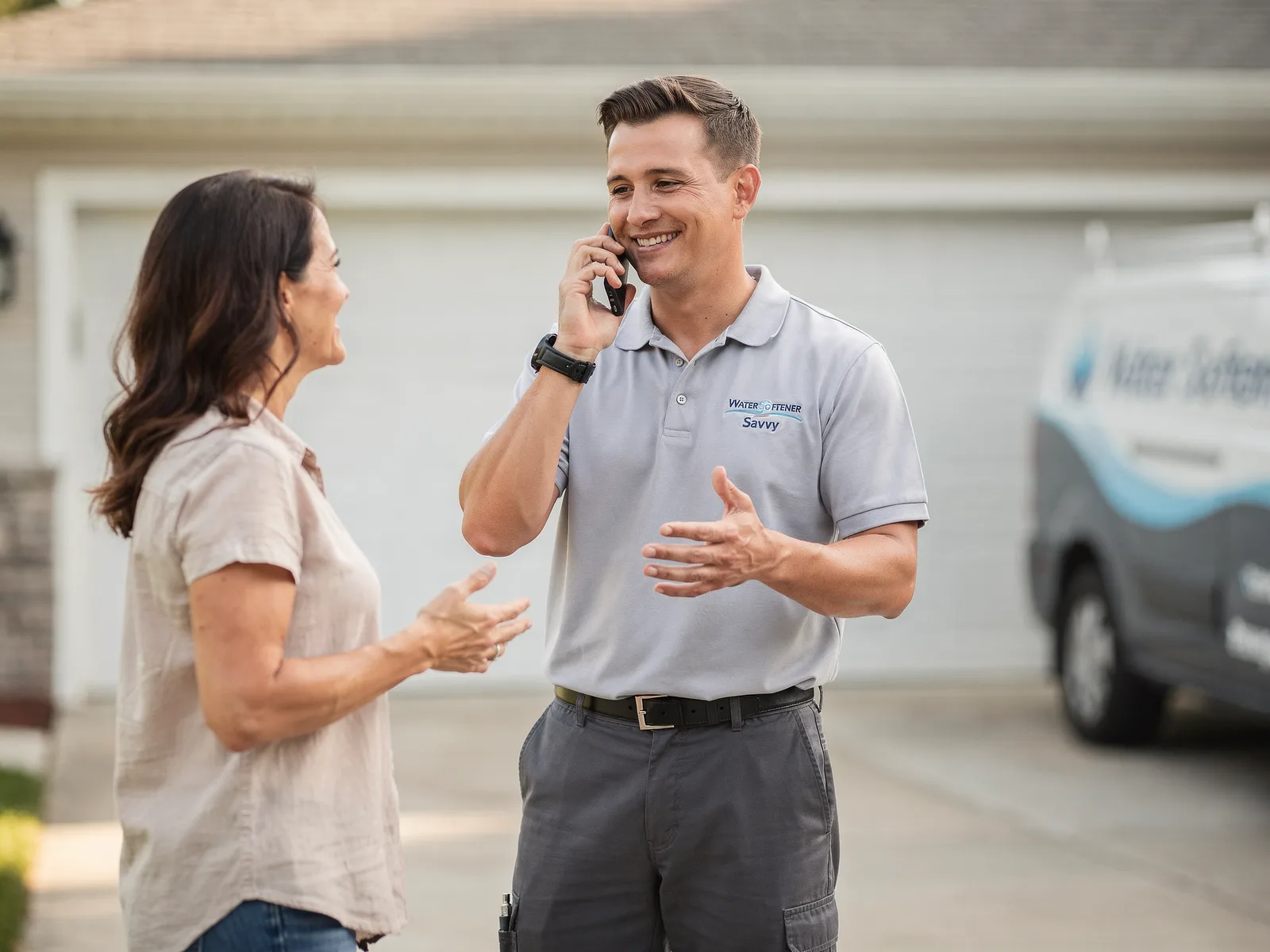 Water Softener Installation Saint James, LA FAQs